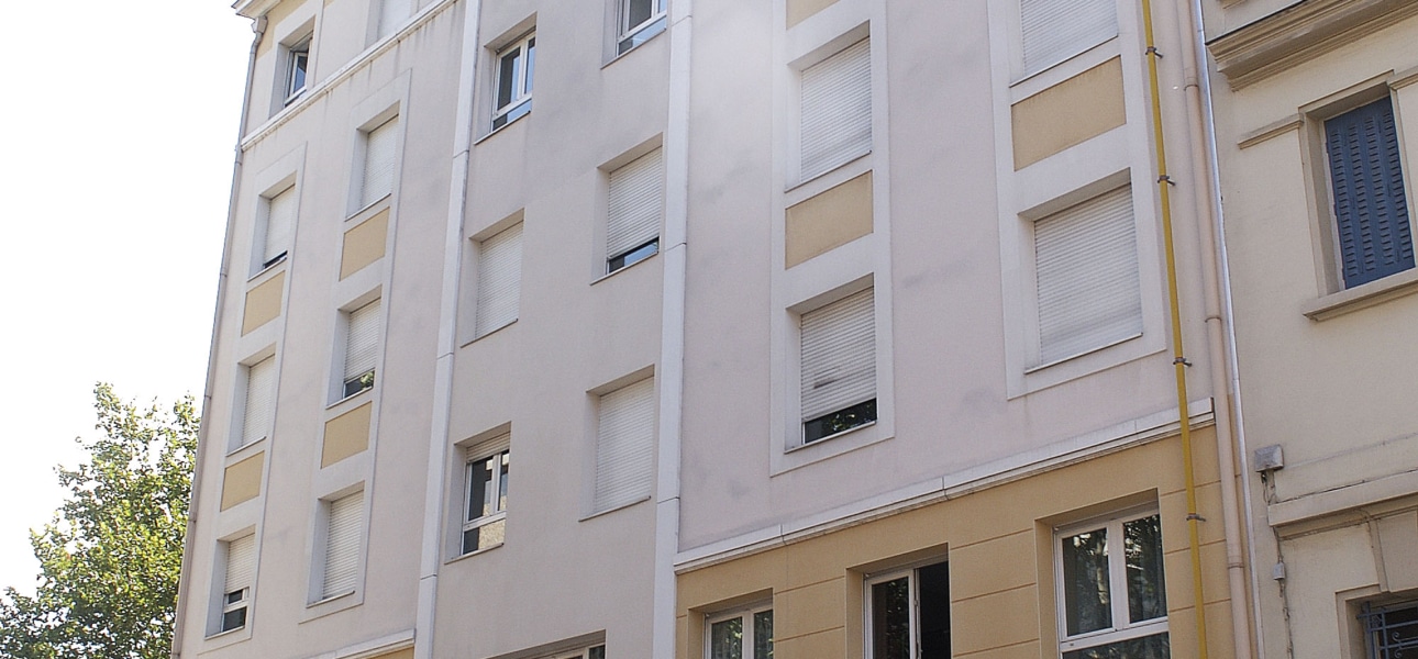 Location Lyon Tête d'Or Résidence La Cartésienne Initiall Locations