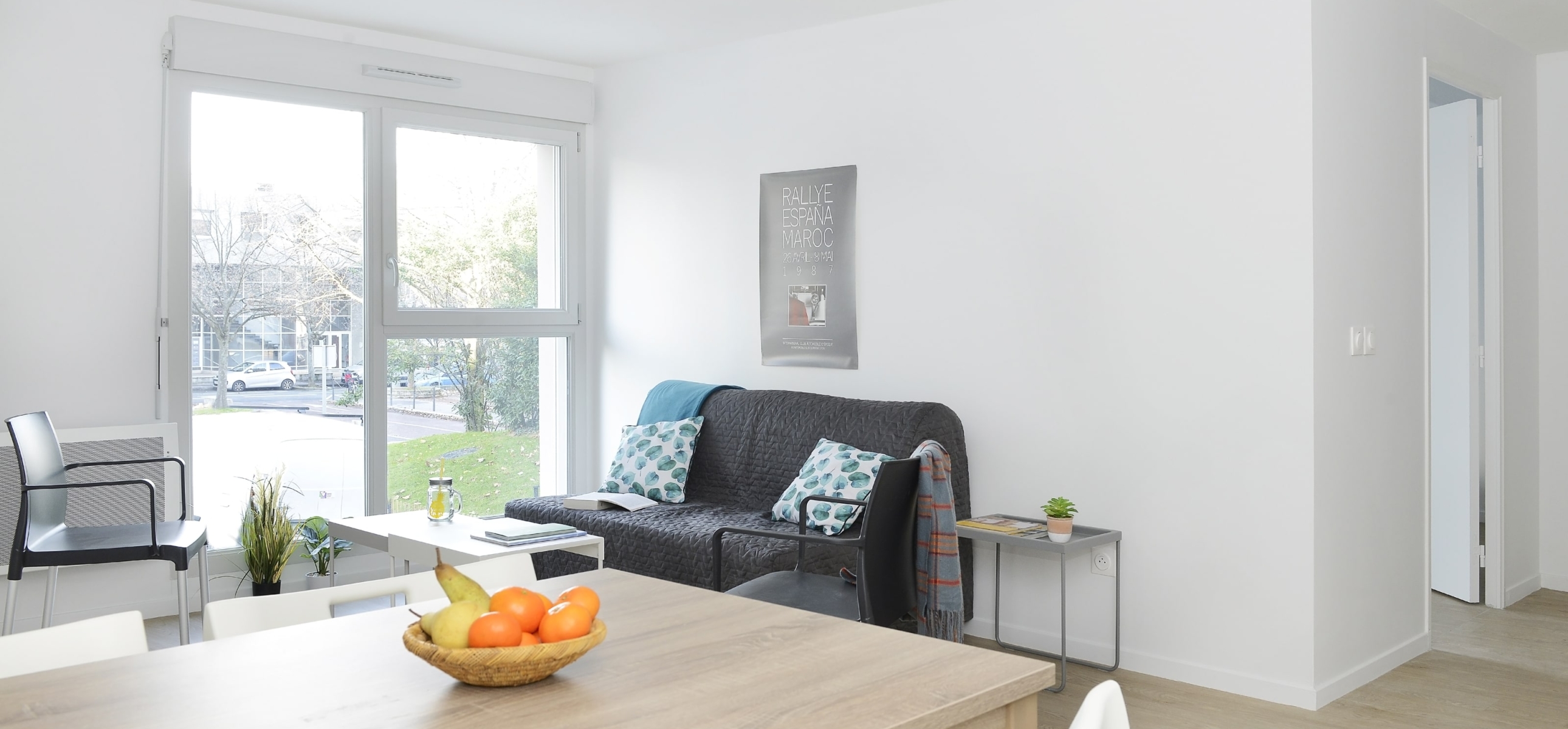 Location, Colocation Lyon de Loup Résidence Club 55 Initiall