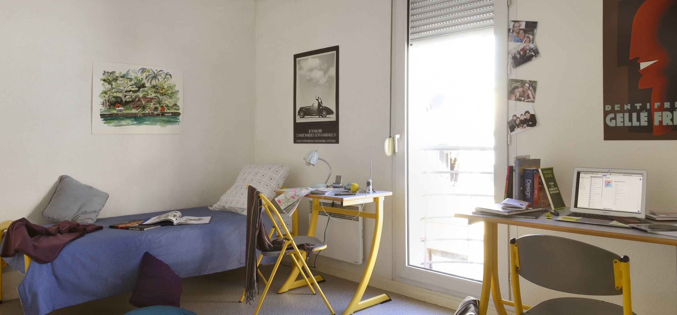 Location Villeurbanne Charpennes : Résidence Epsilon - Initiall