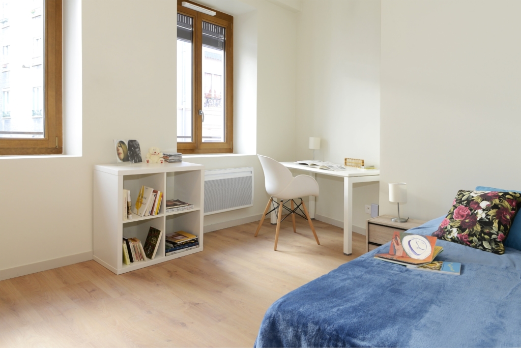 Location, Colocation Villeurbanne Charpennes Résidence Pressensé