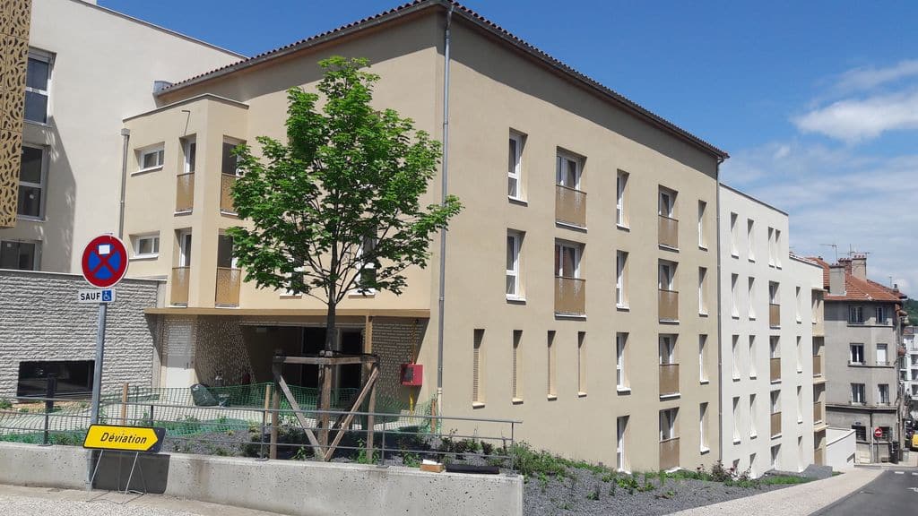 résidence les terrasses de la dentelle le puy en velay