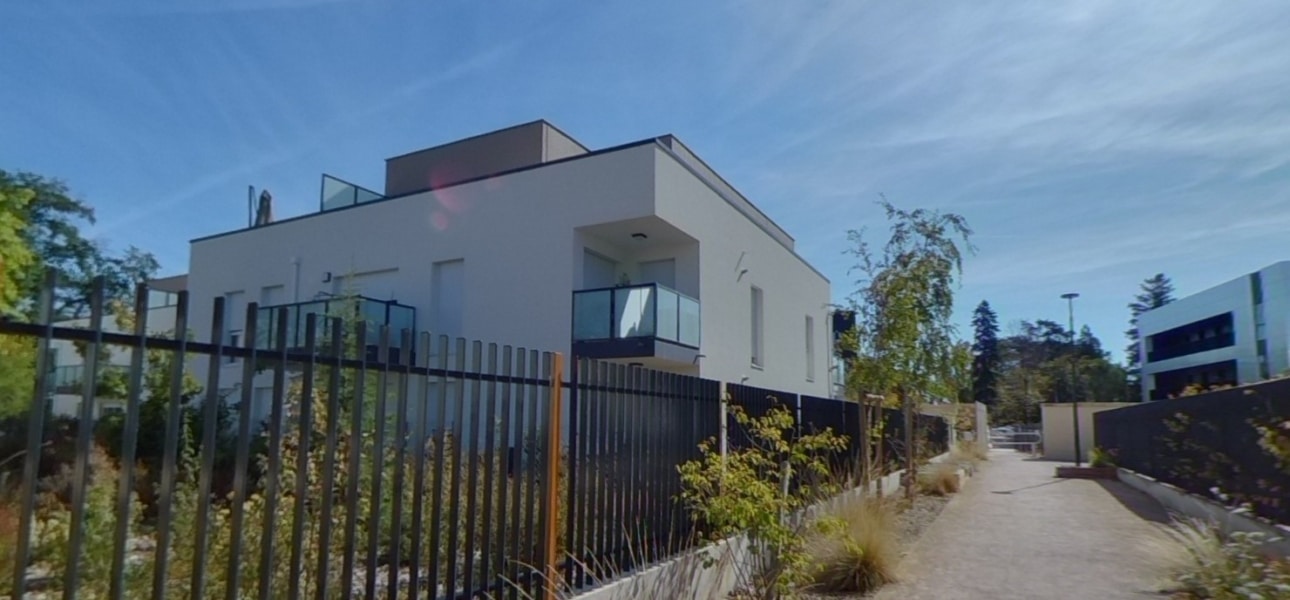 Résidence Lodge Park