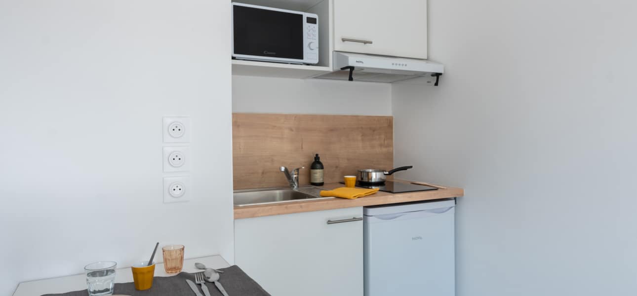 cuisine_logement_residence_la_madeleine