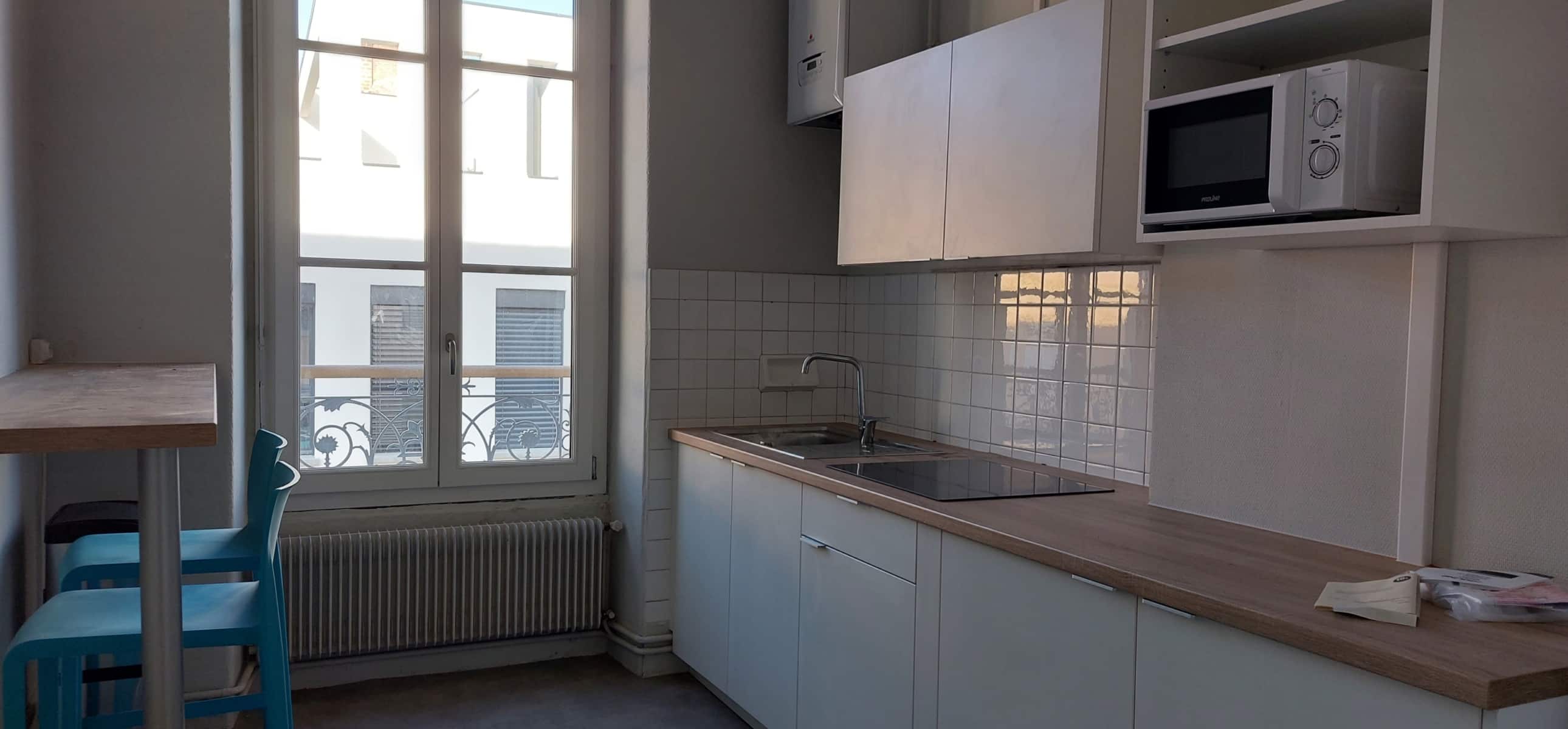 Location, Colocation Villeurbanne Charpennes : Résidence Le Melior